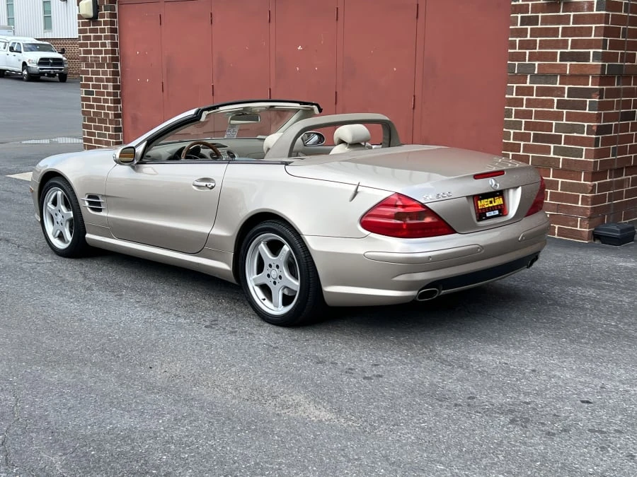 2003 Mercedes-Benz R230 SL-Class - Image 2 of 13