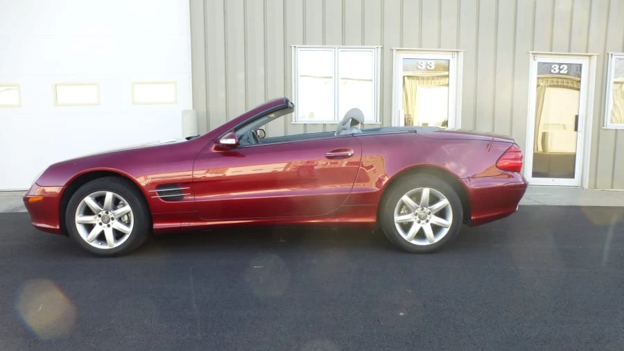 2003 Mercedes-Benz R230 SL-Class - Image 2 of 8