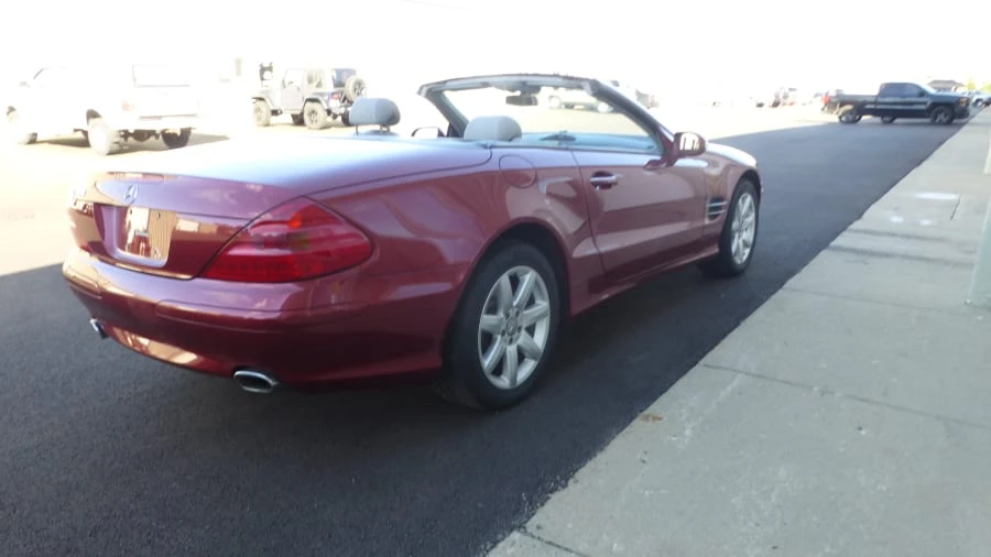 2003 Mercedes-Benz R230 SL-Class - Image 5 of 8