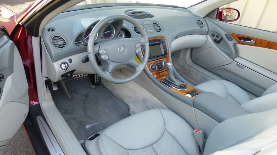 2003 Mercedes-Benz R230 SL-Class - Image 6 of 8