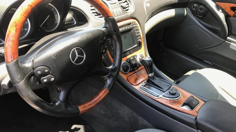 2003 Mercedes-Benz R230 SL-Class - Image 5 of 10