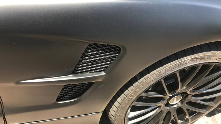 2003 Mercedes-Benz R230 SL-Class - Image 8 of 10
