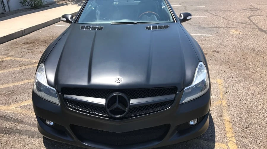 2003 Mercedes-Benz R230 SL-Class - Image 10 of 10