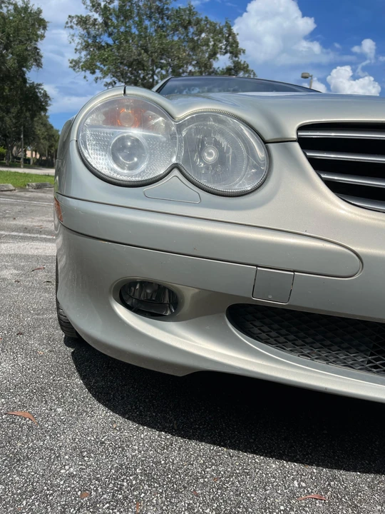 2003 Mercedes-Benz R230 SL-Class - Image 19 of 31