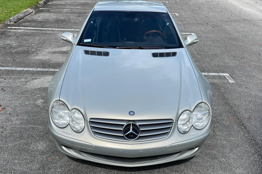 2003 Mercedes-Benz R230 SL-Class - Image 2 of 31