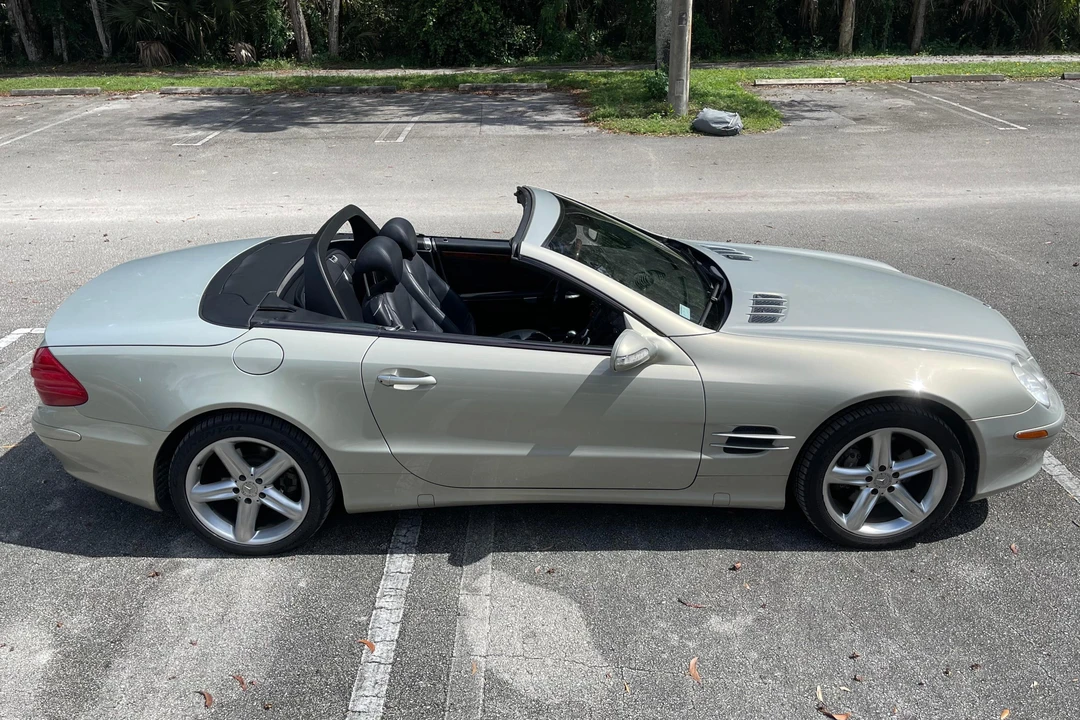 2003 Mercedes-Benz R230 SL-Class - Image 11 of 31