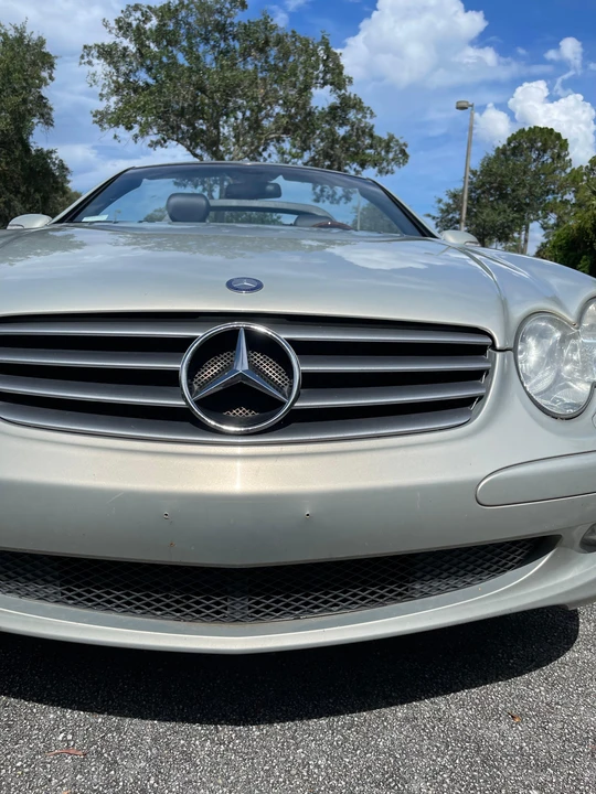 2003 Mercedes-Benz R230 SL-Class - Image 20 of 31