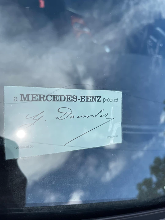 2003 Mercedes-Benz R230 SL-Class - Image 18 of 31