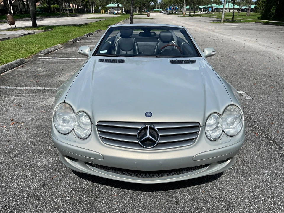 2003 Mercedes-Benz R230 SL-Class - Image 13 of 31