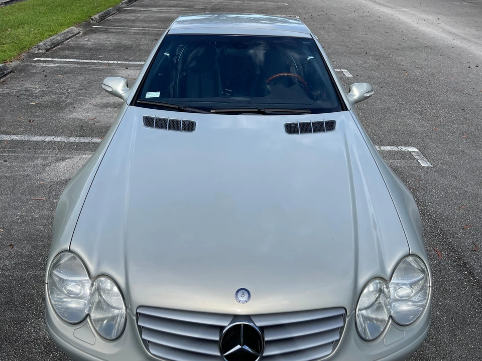 2003 Mercedes-Benz R230 SL-Class - Image 17 of 31