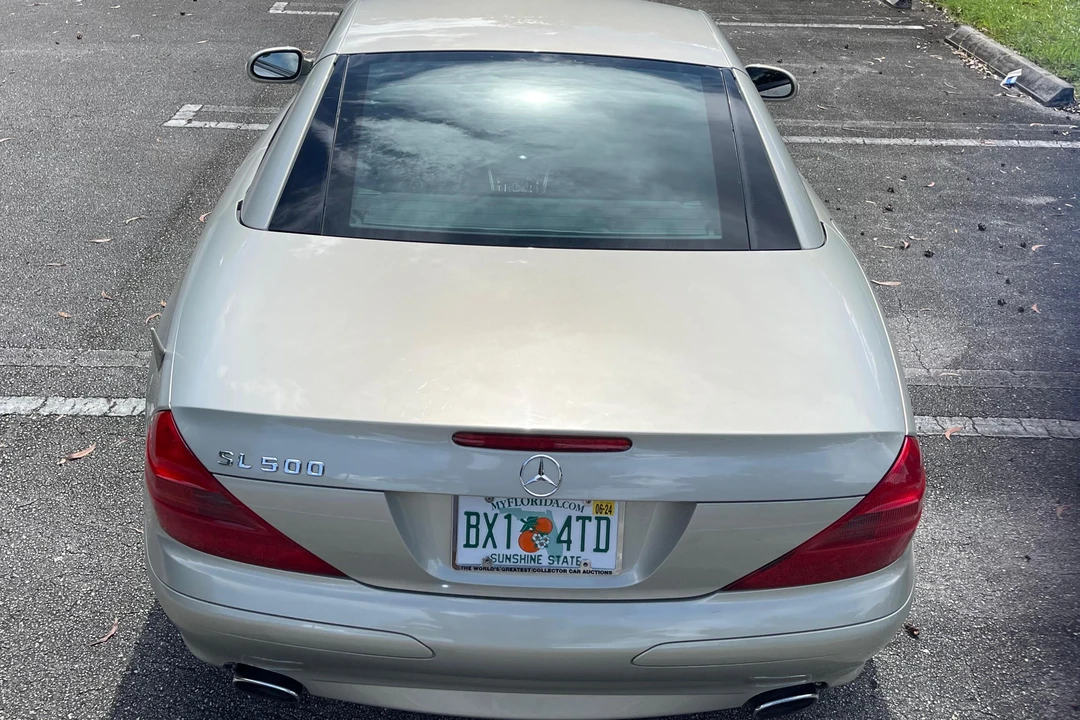2003 Mercedes-Benz R230 SL-Class - Image 14 of 31