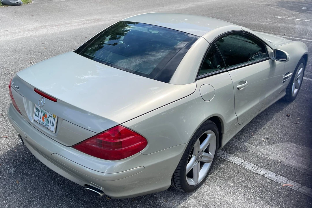 2003 Mercedes-Benz R230 SL-Class - Image 15 of 31
