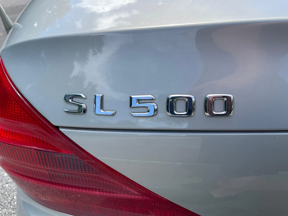 2003 Mercedes-Benz R230 SL-Class - Image 24 of 31