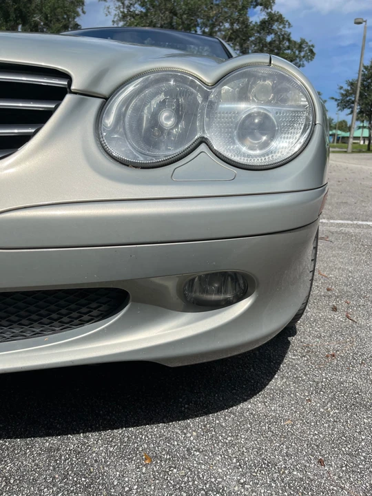 2003 Mercedes-Benz R230 SL-Class - Image 21 of 31