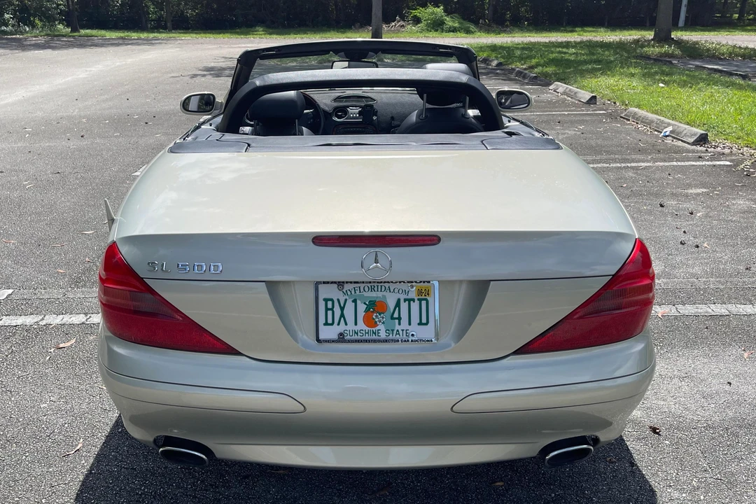 2003 Mercedes-Benz R230 SL-Class - Image 5 of 31