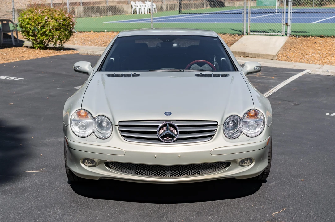 2003 Mercedes-Benz R230 SL-Class - Image 2 of 31