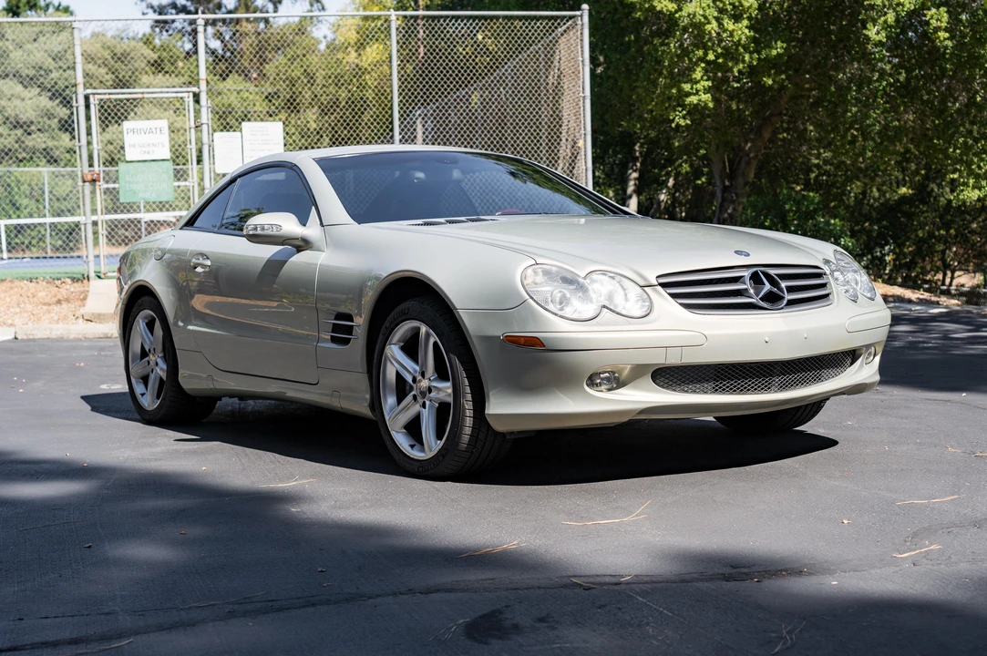 2003 Mercedes-Benz R230 SL-Class - Image 11 of 31