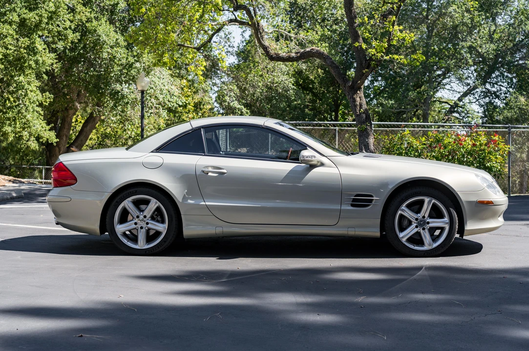 2003 Mercedes-Benz R230 SL-Class - Image 3 of 31