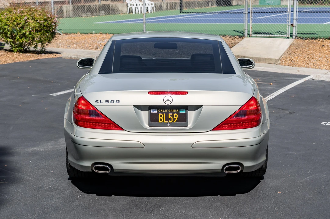 2003 Mercedes-Benz R230 SL-Class - Image 5 of 31