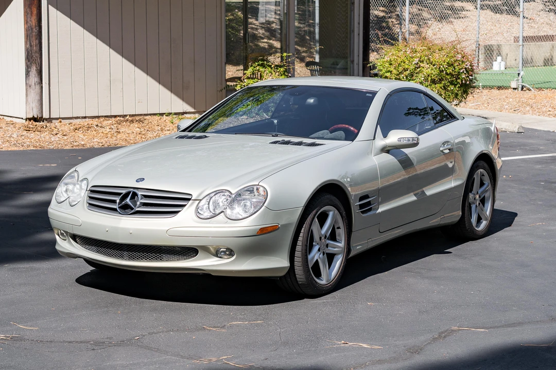 2003 Mercedes-Benz R230 SL-Class - Image 6 of 31