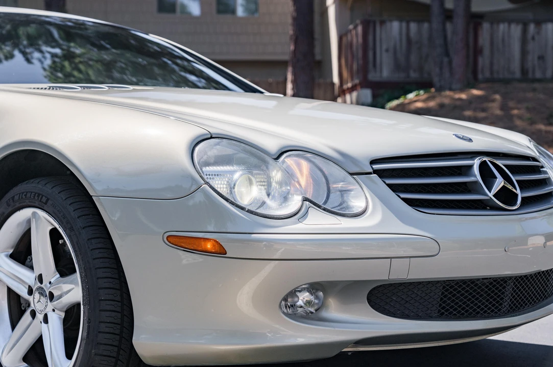 2003 Mercedes-Benz R230 SL-Class - Image 14 of 31