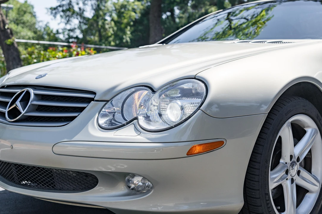 2003 Mercedes-Benz R230 SL-Class - Image 15 of 31