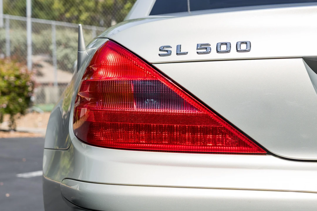 2003 Mercedes-Benz R230 SL-Class - Image 16 of 31