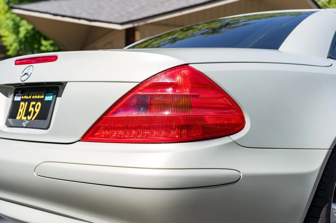 2003 Mercedes-Benz R230 SL-Class - Image 19 of 31