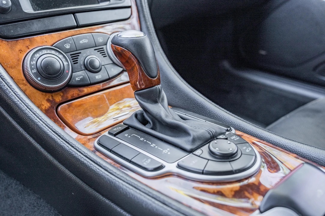 2003 Mercedes-Benz R230 SL-Class - Image 31 of 31