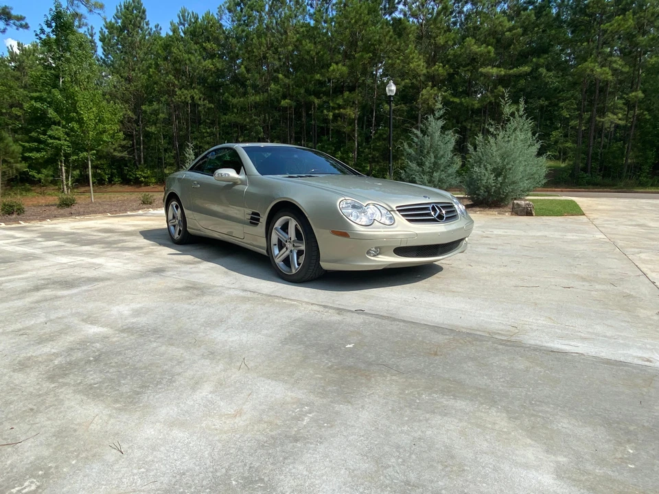 2003 Mercedes-Benz R230 SL-Class - Image 23 of 31