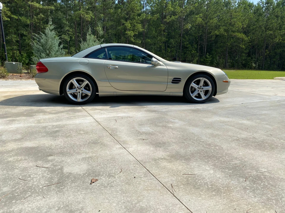 2003 Mercedes-Benz R230 SL-Class - Image 21 of 31