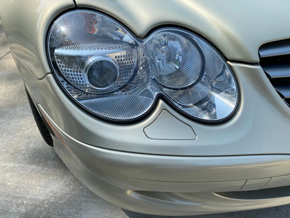 2003 Mercedes-Benz R230 SL-Class - Image 25 of 31