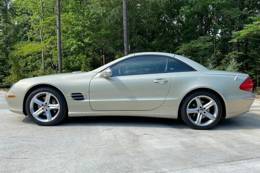 2003 Mercedes-Benz R230 SL-Class - Image 3 of 31
