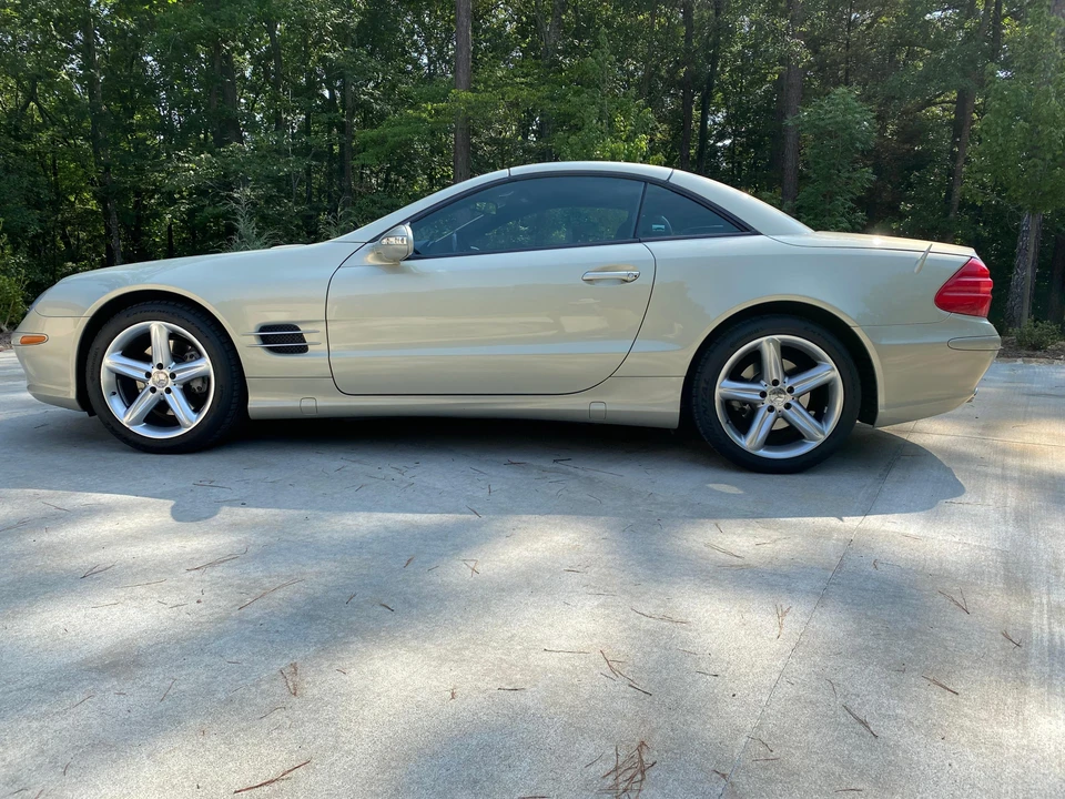 2003 Mercedes-Benz R230 SL-Class - Image 16 of 31