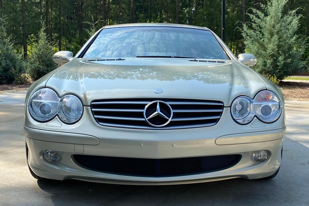 2003 Mercedes-Benz R230 SL-Class - Image 2 of 31