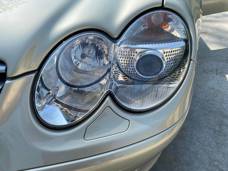 2003 Mercedes-Benz R230 SL-Class - Image 27 of 31