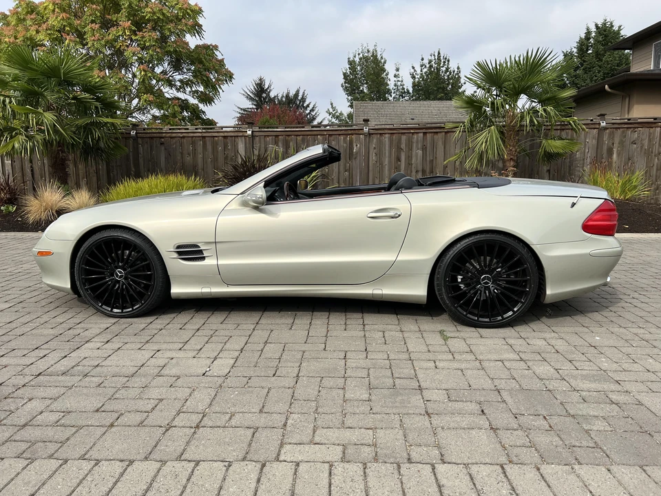 2003 Mercedes-Benz R230 SL-Class - Image 14 of 31