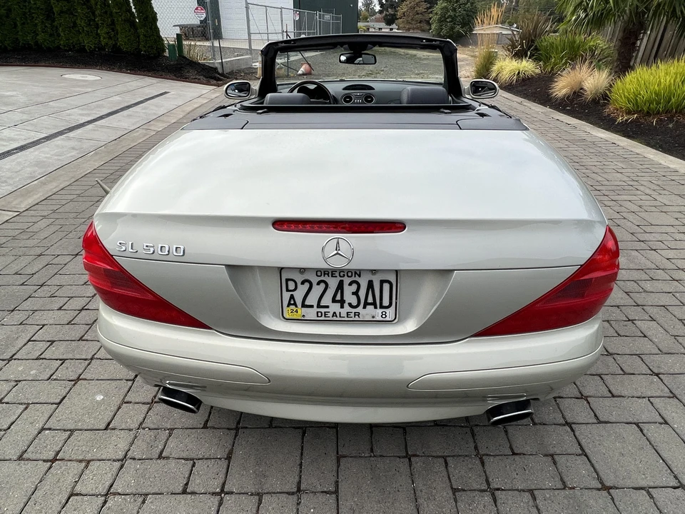 2003 Mercedes-Benz R230 SL-Class - Image 20 of 31