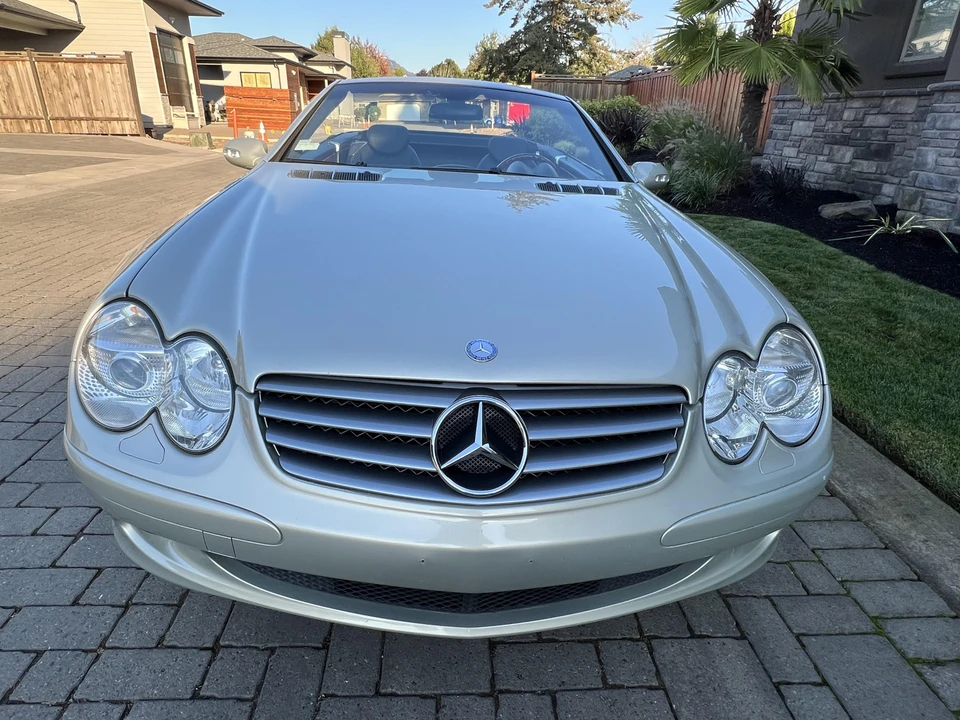 2003 Mercedes-Benz R230 SL-Class - Image 6 of 31