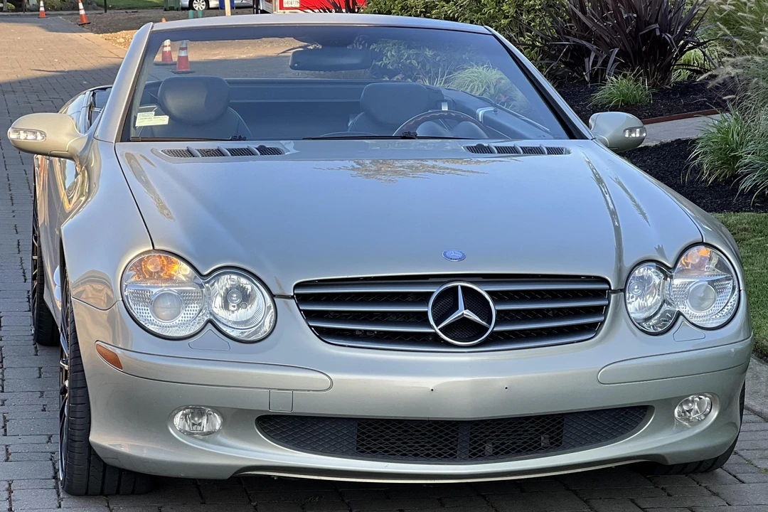 2003 Mercedes-Benz R230 SL-Class - Image 2 of 31