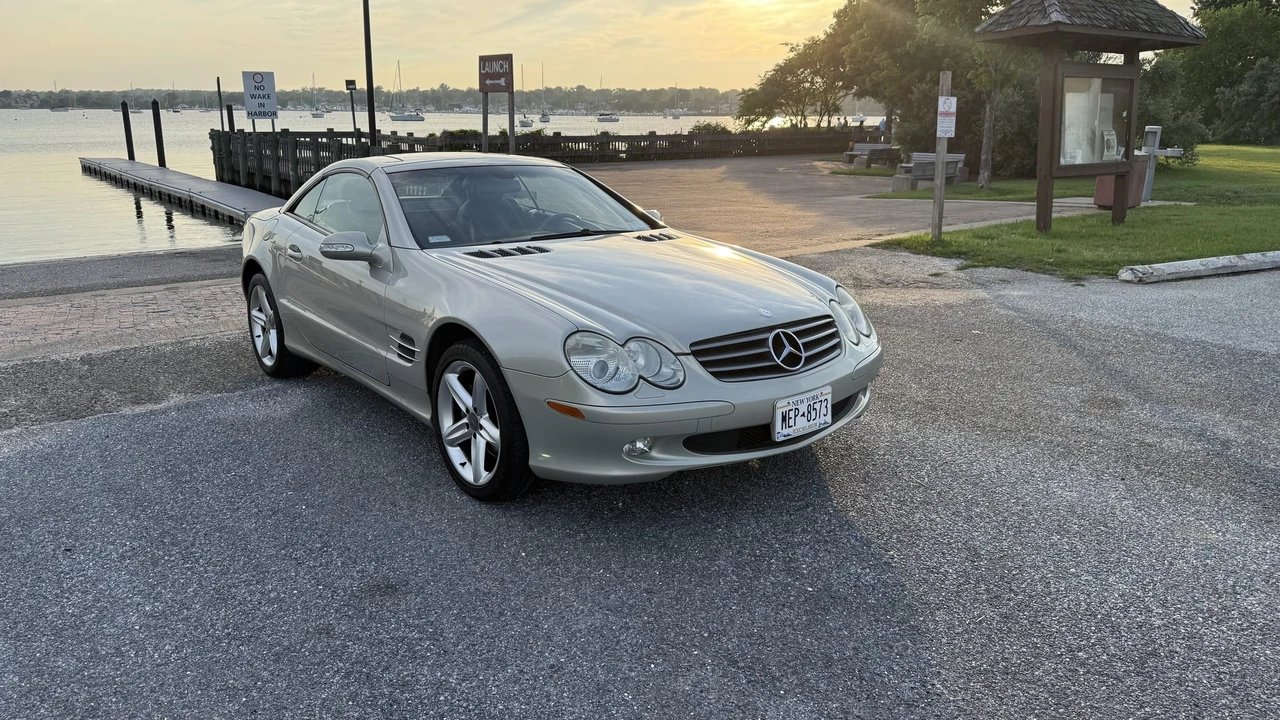 2003 Mercedes-Benz R230 SL-Class - Image 2 of 31