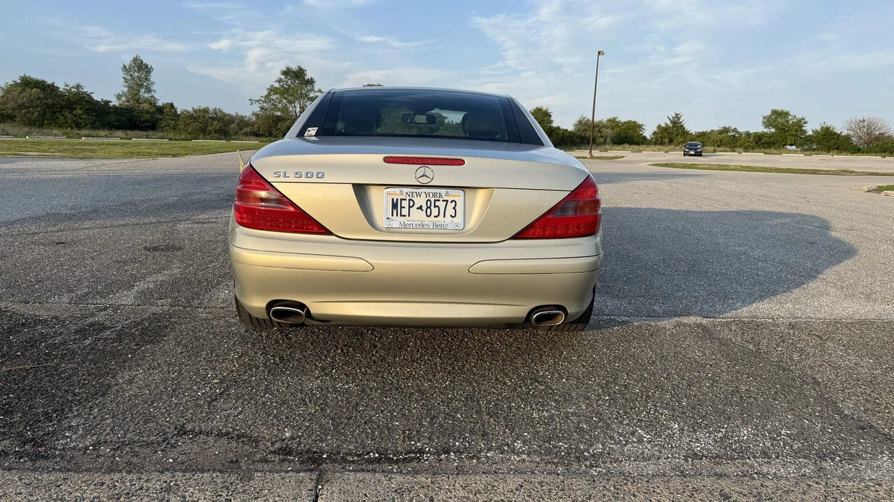 2003 Mercedes-Benz R230 SL-Class - Image 12 of 31
