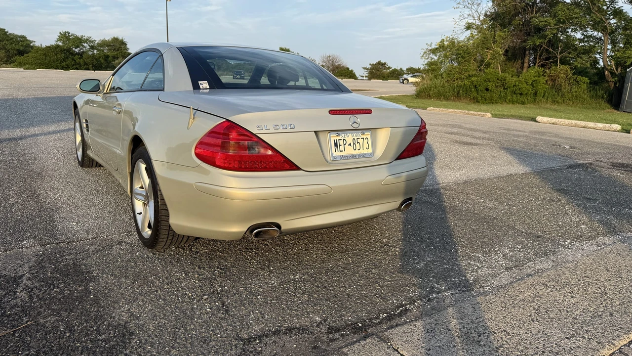 2003 Mercedes-Benz R230 SL-Class - Image 13 of 31