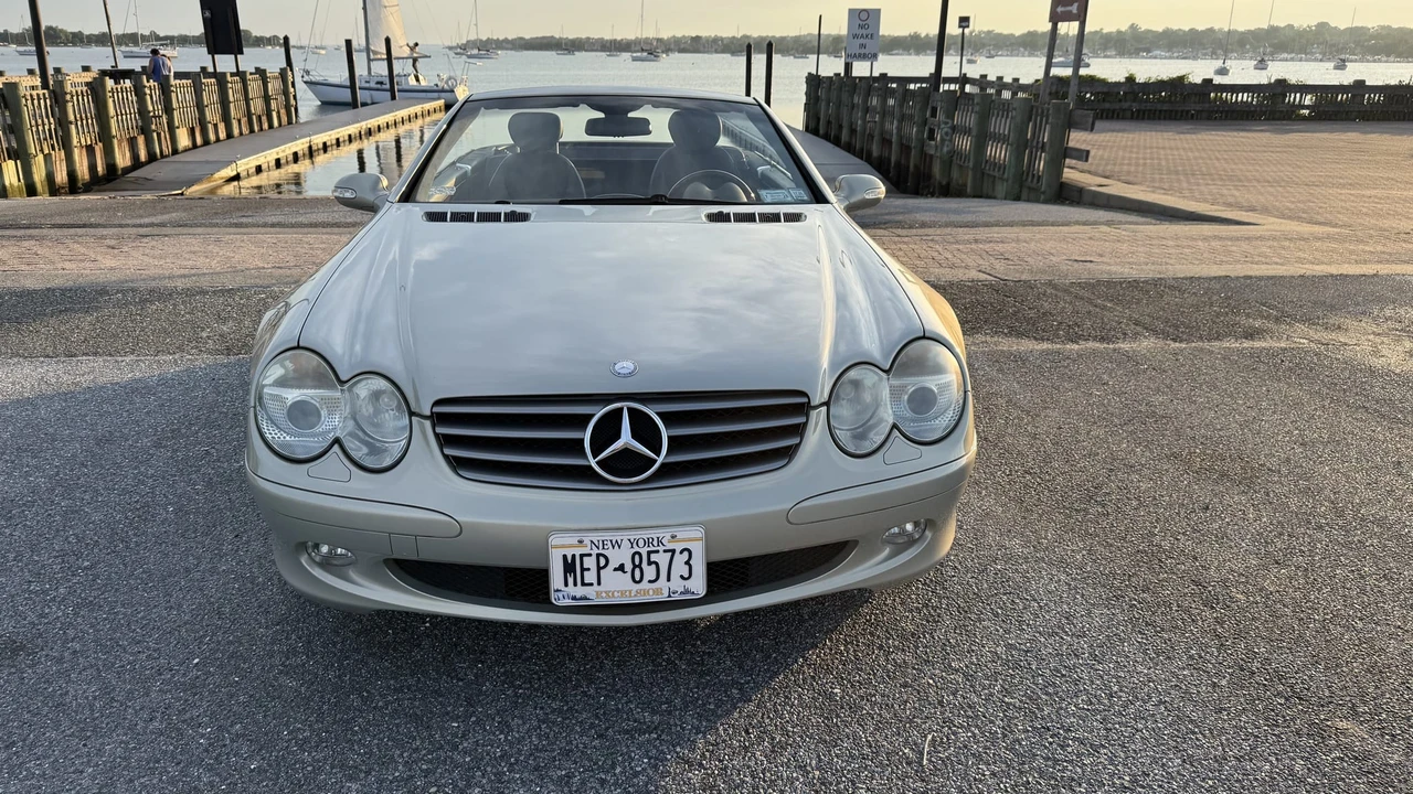 2003 Mercedes-Benz R230 SL-Class - Image 26 of 31