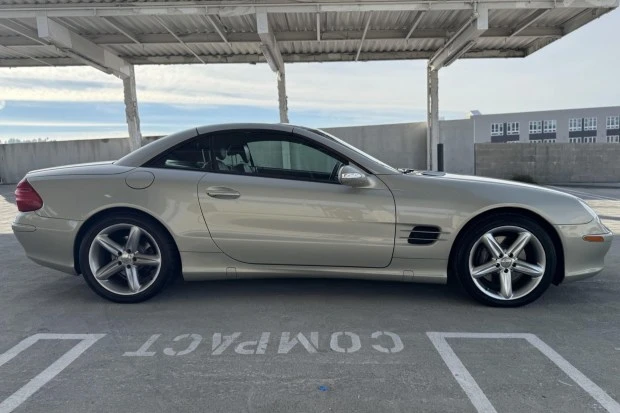 2003 Mercedes-Benz R230 SL-Class - Image 3 of 8