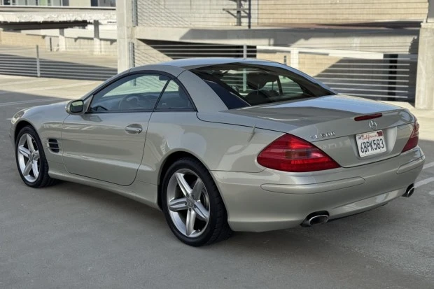 2003 Mercedes-Benz R230 SL-Class - Image 2 of 8