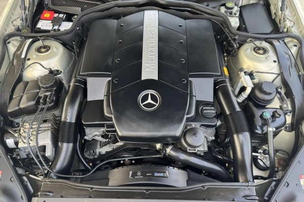 2003 Mercedes-Benz R230 SL-Class - Image 6 of 8