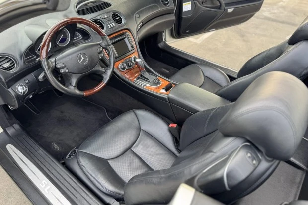 2003 Mercedes-Benz R230 SL-Class - Image 5 of 8