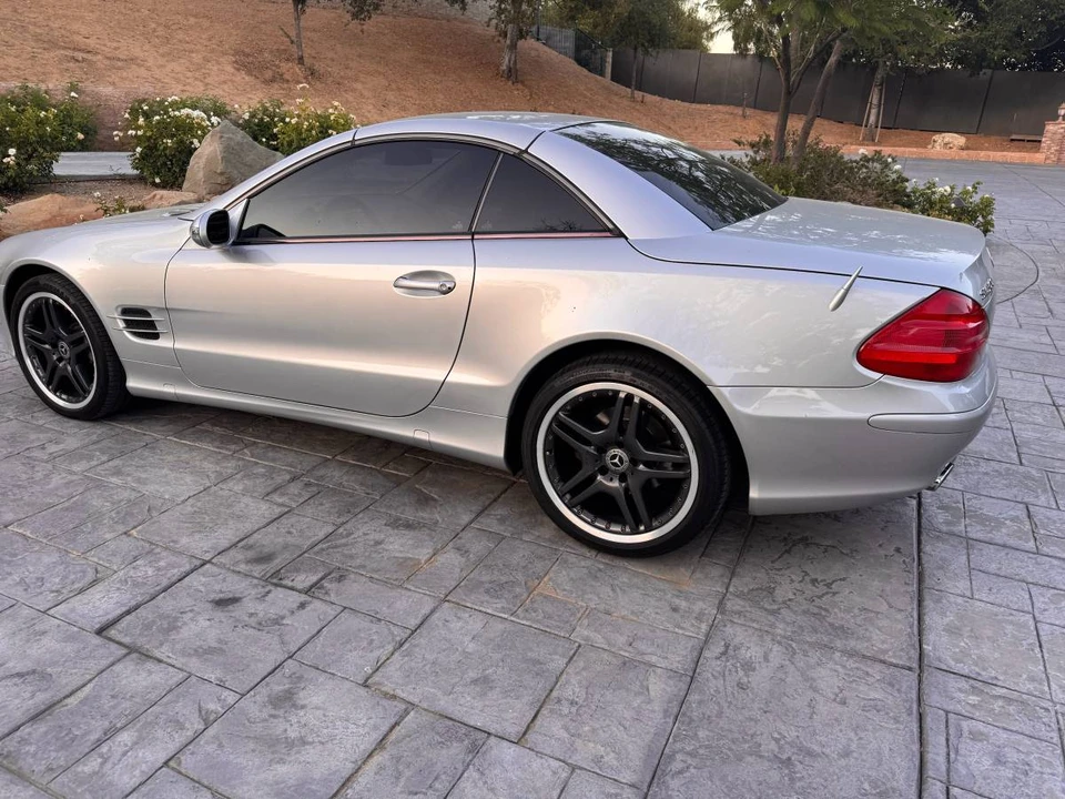 2003 Mercedes-Benz S-Class - Image 2 of 4