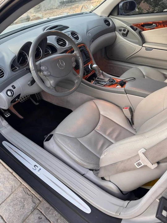 2003 Mercedes-Benz S-Class - Image 4 of 4